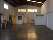 Nave Industrial Eugenio Garza Sada