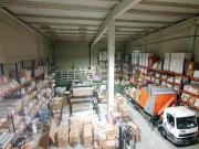 Nave industrial próxima a Bilbondo