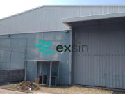 Nave Industrial San José Chapulco