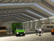 Nave Industrial San Martín Texmelucan