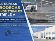 Nave Industrial San Pedro Totoltepec, Toluca, Estado de...