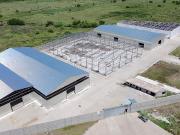 Nave Industrial sobre Autopista Rosario