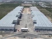 NAVE INDUSTRIAL TIPO CROSS DOCK EN RENTA ESCOBEDO