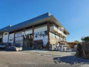 NAVE INSDUSTRIAL CORTIJO REAL ESQUINA