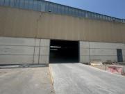 NAVE LOGÍSTICA CON MUELLES DE CARGA DISPONIBLE EN SEVILLA