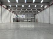 Nave logística de 2.157m2 ubicada en la Plataforma...
