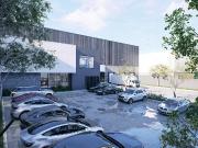 NAVE NUEVA EN RENTA SOBRE CARRETERA A NOGALES CON PATRIO...