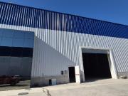 NAVE PARQUE INDUSTRIAL GAS LUZ