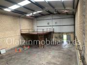 Nave Industrial Venta Burgos