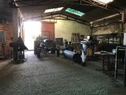 NAVE Y COCHERA CON SOLAR URBANIZABLE