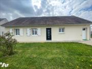 Naveil 41100 quartier résidentiel pavillon plain pied 3...