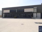 Naves Industriales Dentro De Parque En Renta
