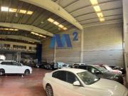 Naves Industriales en alquiler. Madrid