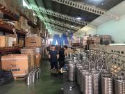 Naves Industriales en alquiler. Torrejón de Ardoz