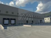 Naves Industriales en Renta en Parque Industrial Martel...