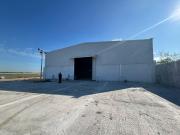 Naves industriales en renta sobre Carretera Col....