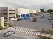 Naves Logísticas en alquiler. Burgos