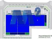 Naves Logísticas en alquiler. Madrid