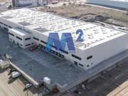 Naves Logísticas en alquiler. Madrid