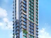 Shreenath Saroj Heights,Bhayandar East 1 BHK Apartment...