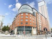 Navigation Street, Birmingham B5, 2 bed flat to rent,...