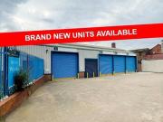 Navigation Street, Walsall, Warehouse To Lease