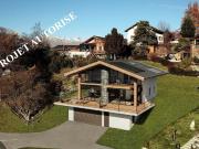 NAX Maison de charme Vue panoramique sur les Alpes et la...