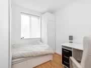 Naxos Building, London, E14