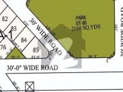 Naya nazimabad block b 240 sq yards park facing house...