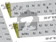 Naya Nazimabad Block M Plot Available For Sale. All Dues...