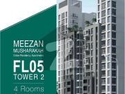 Naya Nazimabad FL 07 2 Bed DD | Structure Ready | Easy...