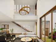 NAYÓN CASA 5 284,9 m2 CUBIERTA 3DORMITORIOS