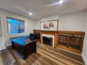 NDG 3 Bed 2 Bath + Parking Included