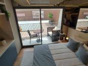 Apartamentos à venda em Moema, São Paulo | Studio com 26 m²