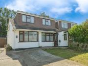 Neal Road, West Kingsdown, 3 Bedroom Semi detached