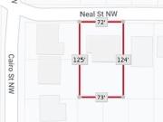 Neal St Nw, Atlanta, Plot For Sale