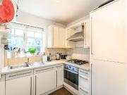 Neale Close, Hampstead Garden Suburb, London N2, 1 bed...