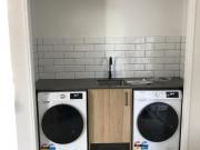 Nealy New fully furnished one bedroom unit with utilities