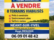 Néant sur Yvel Vente Terrain 56