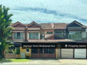 Double Storey • Bandar Botanik Klang • Unfurnished
