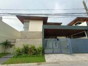 Near Aguirre Single Attached House and Lot for Sale in...