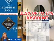 Near Ateneo Medical City Affordable 1BR and Studio Unit...