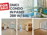 NEAR BGC 5% DP TO MOVE IN ALLEGRA GARDEN PLACE BY DMCI...