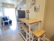Near BGC One Bedroom With Balcony Condo Fully Furnished...