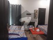 Near Buch Villas Furnished 1Bed Space Available For Rent...