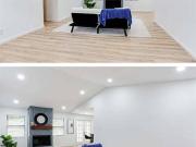 Near Campcreek Market and airport!