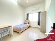 [Near CIQ, New Renovation with Aircond, ] Single Room at...