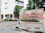 Near CIQ Orchid View Luxury Apartment