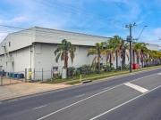 Near City, Temperature Controlled Warehouse