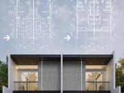 Near College of Saint Benilde Antipolo 2 Storey Duplex...